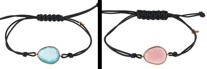 βραχιόλια για καλοκαιρινή έξοδο Βραχιολια