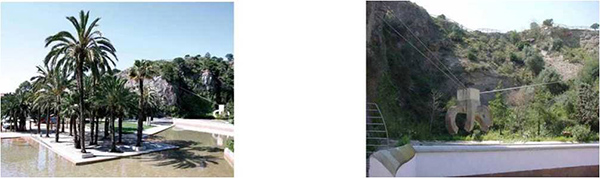 El Parc del Clot El Parc del Clot, αστικό πάρκο, αστικό πράσινο