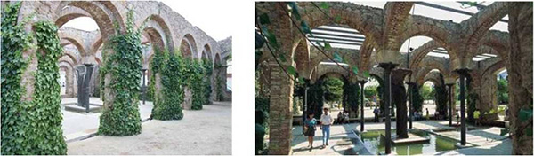 ευέλικτο αστικό πάρκο El Parc del Clot01, ευέλικτο αστικό πάρκο