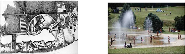 Parc de Loisirs, αστικό πάρκο Parc de Loisirs, αστικό πάρκο