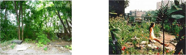 Pocket Parks Pocket Parks, αστικά κενά, κήπος τσέπης