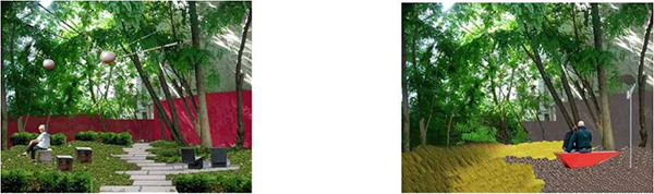 αστικά κενά, αστική αλάνα Pocket Parks01, αστικά κενά, αστική αλάνα