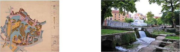 Αγία Βαρβάρα Δράμα, αστική πλατεία, υπαίθριο θέατρο Αγία Βαρβάρα Δράμα, αστική πλατεία, υπαίθριο θέατρο