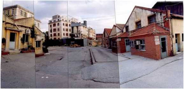 Μύλοι Αλλατίνη Μύλοι Αλλατίνη, πολυλειτουργικό πάρκο