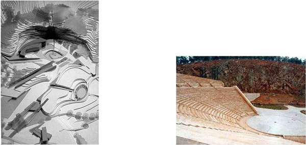 Λατομείο Τριανδρία Λατομείο Τριανδρία, ελεύθεροι χώροι πρασίνου