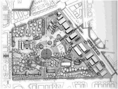 Αστικοί μετασχηματισμοί Αστικοί μετασχηματισμοί,  πρόταση για πάρκο πόλης