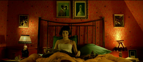 αντιθεση στο χωρο συμπληρωματικα χρωματα