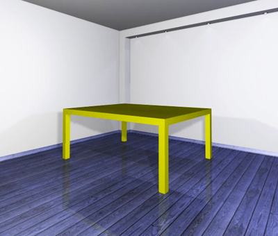 πρασινο και κιτρινο, συμπληρωματικα χρωματα, αντιθεση