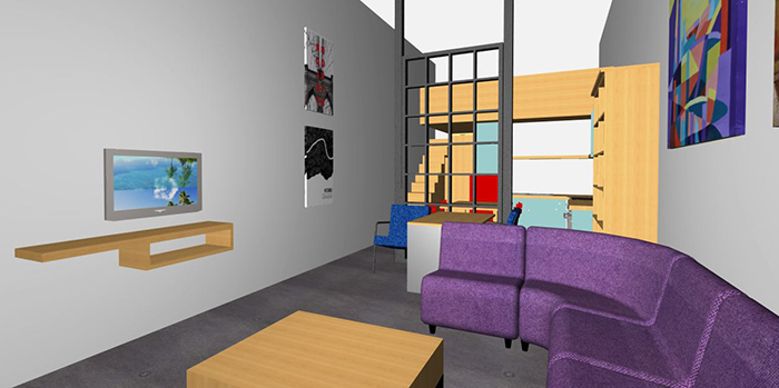 living box02_living room