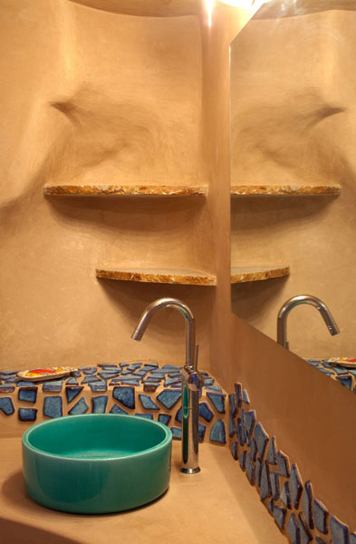 πατητη τσιμεντοκονια