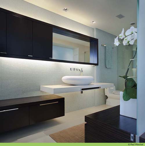 διακόσμηση λουτρού 