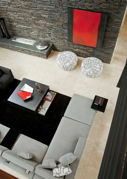 σαλόνι, καναπέδες