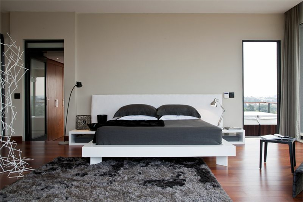 κρεβατοκάμαρα, υπνοδωμάτιο, master bedroom