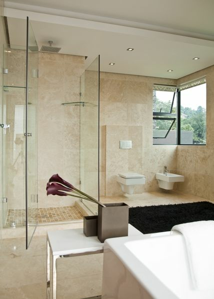 μοντέρνο μπάνιο