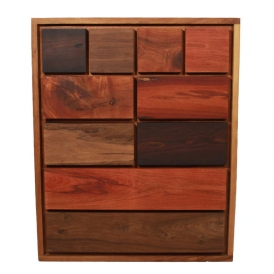 ξύλινη συρταριέρα, συρταριέρα κρεβατοκάμαρας