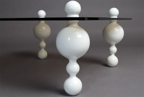 design table, λάκα, τόρνος, γυαλί, ξύλο, τραπέζι