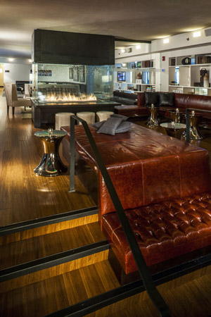 Άποψη του λόμπι