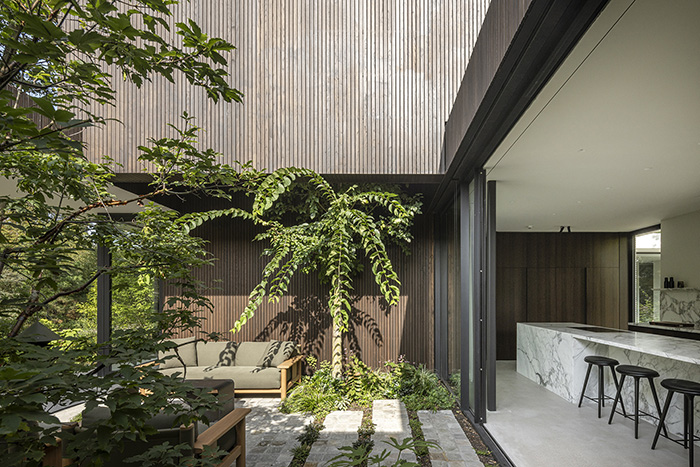 i29 architects Hidden Villa 08