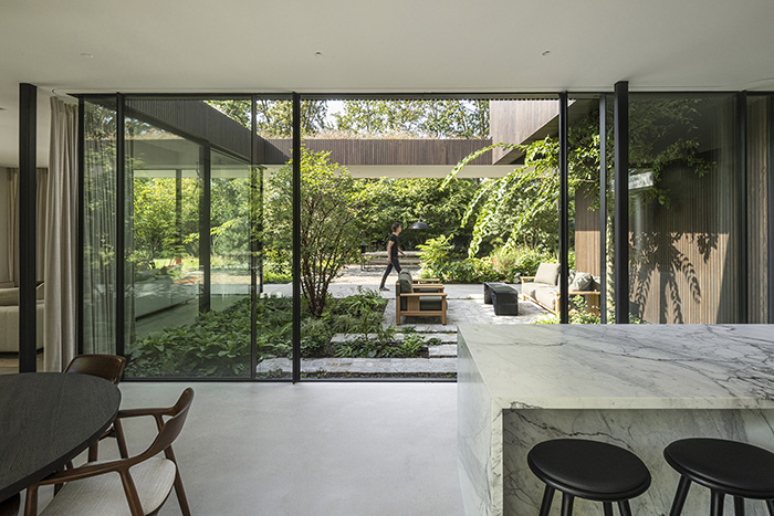 i29 architects Hidden Villa 11