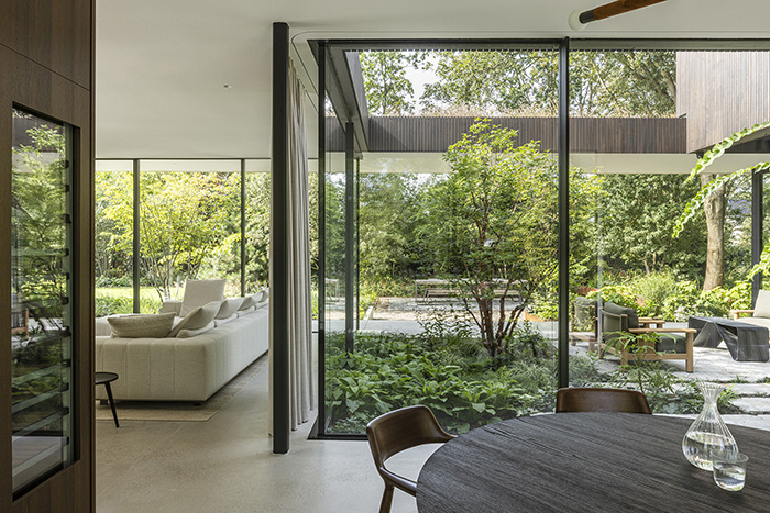 i29 architects Hidden Villa 13