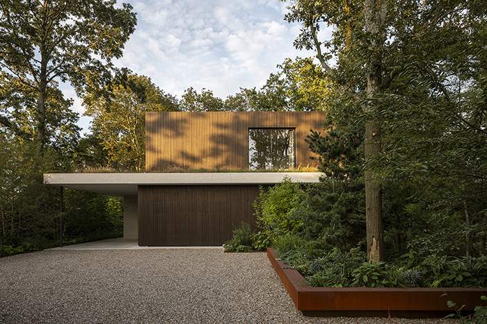 i29 architects Hidden Villa 38