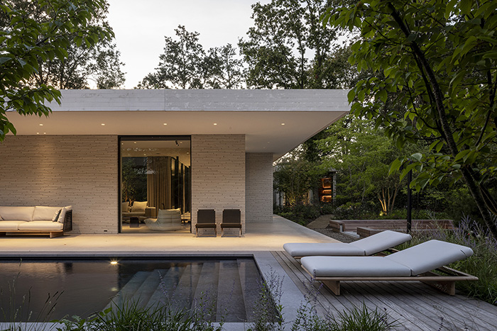 i29 architects Hidden Villa 44