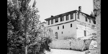 Η παραδοσιακή αρχιτεκτονική της Θάσου- Μέρος Α'