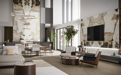 Η Τέχνη της Χωροθέτησης Επίπλων: Πώς η Διάταξη Επηρεάζει Λειτουργικότητα και Ψυχολογία