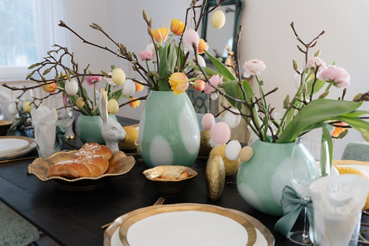 Πασχαλινές επιλογές από την KARE Design