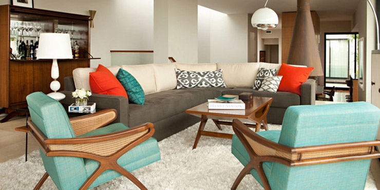 Μπορείτε να μου προτείνετε χρωματικούς συνδυασμούς για ενιαίο χώρο σαλόνι-κουζίνα;