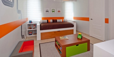 Τι χρώμα να βάψω το δωμάτιο του αγοριού μου;