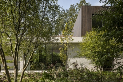 Η Hidden Villa στην Ολλανδία από τους i29 architects