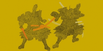 Κεντήματα με αναφορές σε Νεπάλ &amp; Ιαπωνία